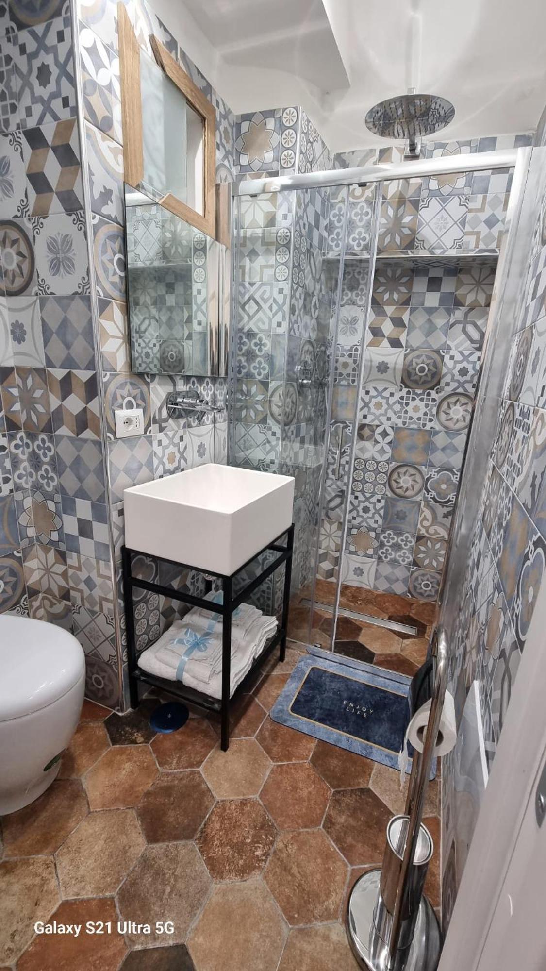 Appartement O'Vascio Ra Nennel à Naples Extérieur photo