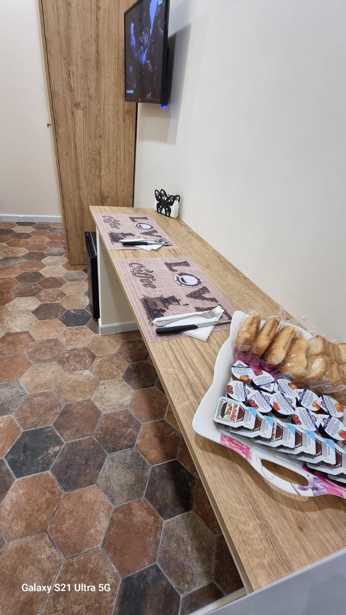 Appartement O'Vascio Ra Nennel à Naples Extérieur photo