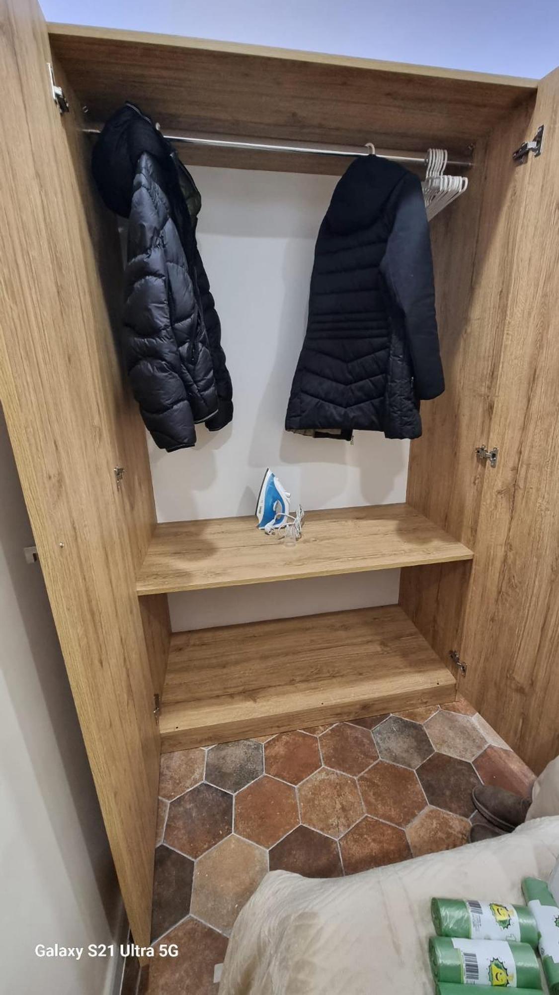 Appartement O'Vascio Ra Nennel à Naples Extérieur photo